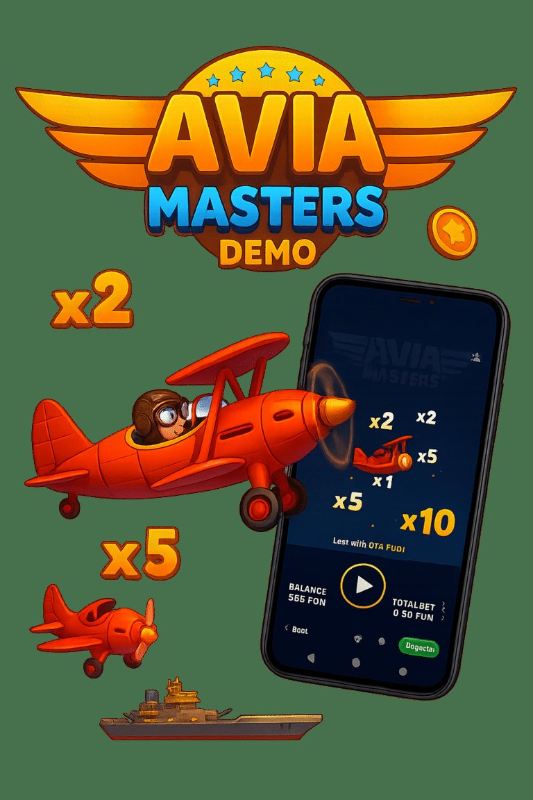 Explore avia masters plane game