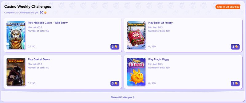 Spinbara free spins, spinbara casino